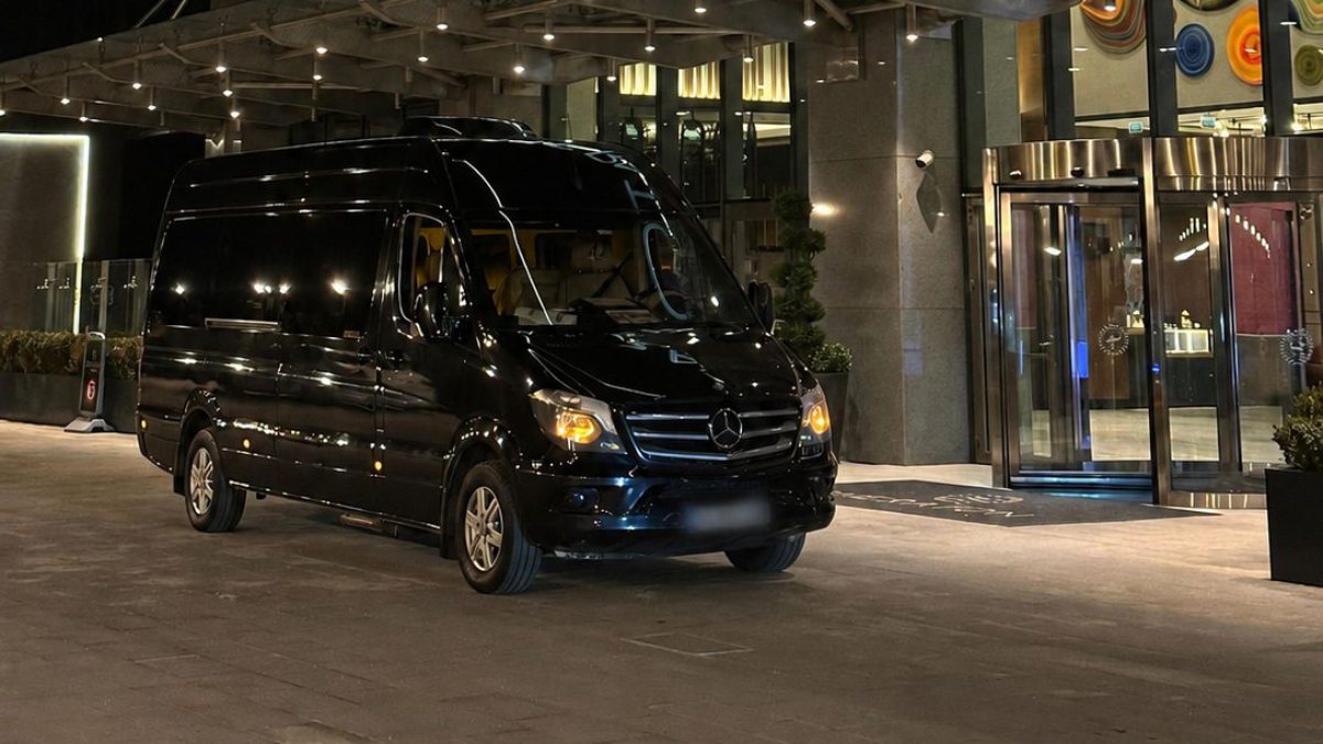 Havalimanı Transferinde Vito Kiralamanın Avantajları