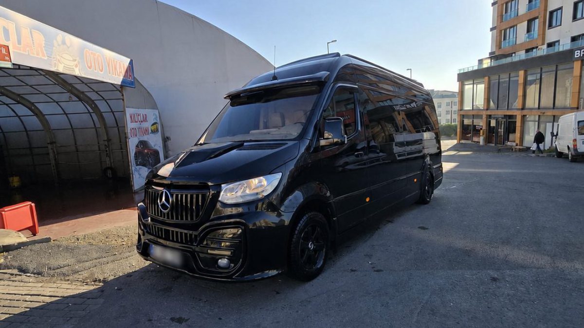 Schüler- und Schul-Shuttle mieten in Istanbul