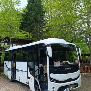 Düğün için Otobüs Kiralama 3