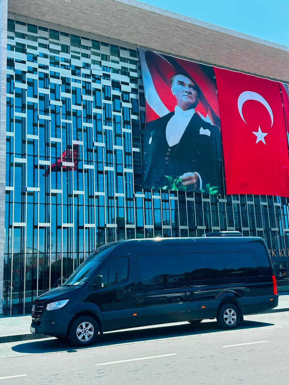 Şehirler Arası Servis Kiralama