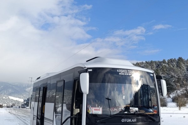 Düğün için Otobüs Kiralama