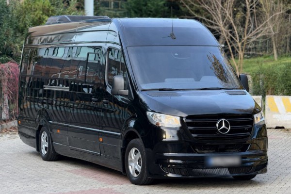Günlük ve Aylık Servis Aracı Kiralama