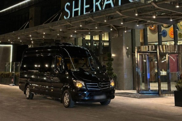 Havalimanı Transferinde Vito Kiralamanın Avantajları