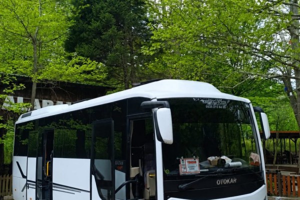 İstanbul Otobüs Kiralama