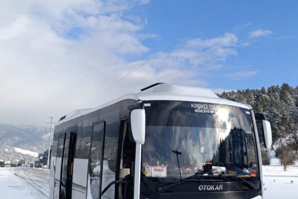 Şehirler Arası Otobüs Kiralama