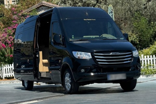 Şoförlü VIP Araç Kiralama