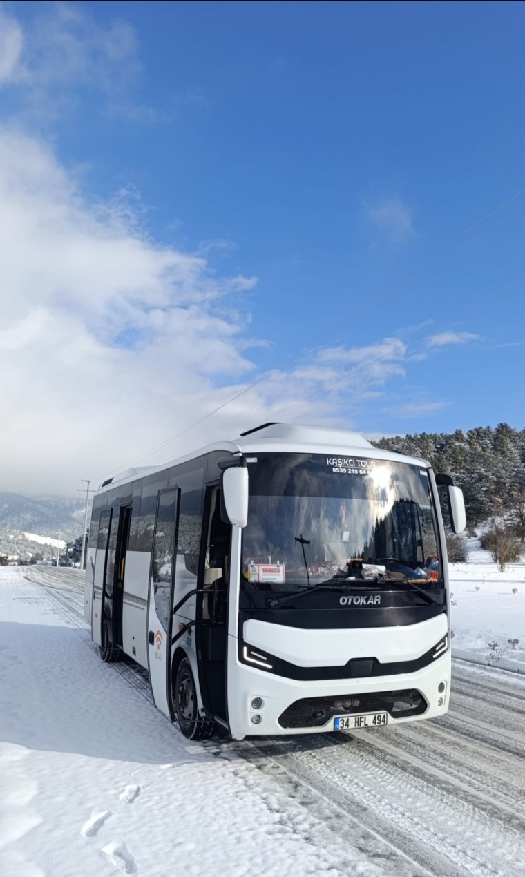 Employee Shuttle Rental