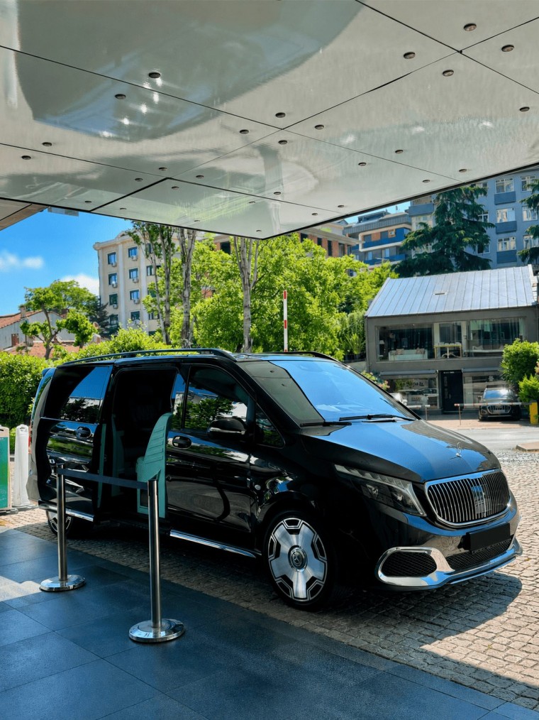 Havalimanı Vito Transfer