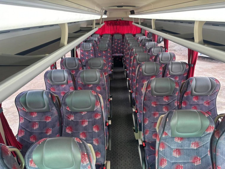 Employee Shuttle Rental