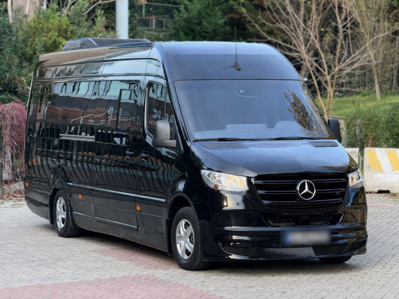 VIP Minibüs Kiralama