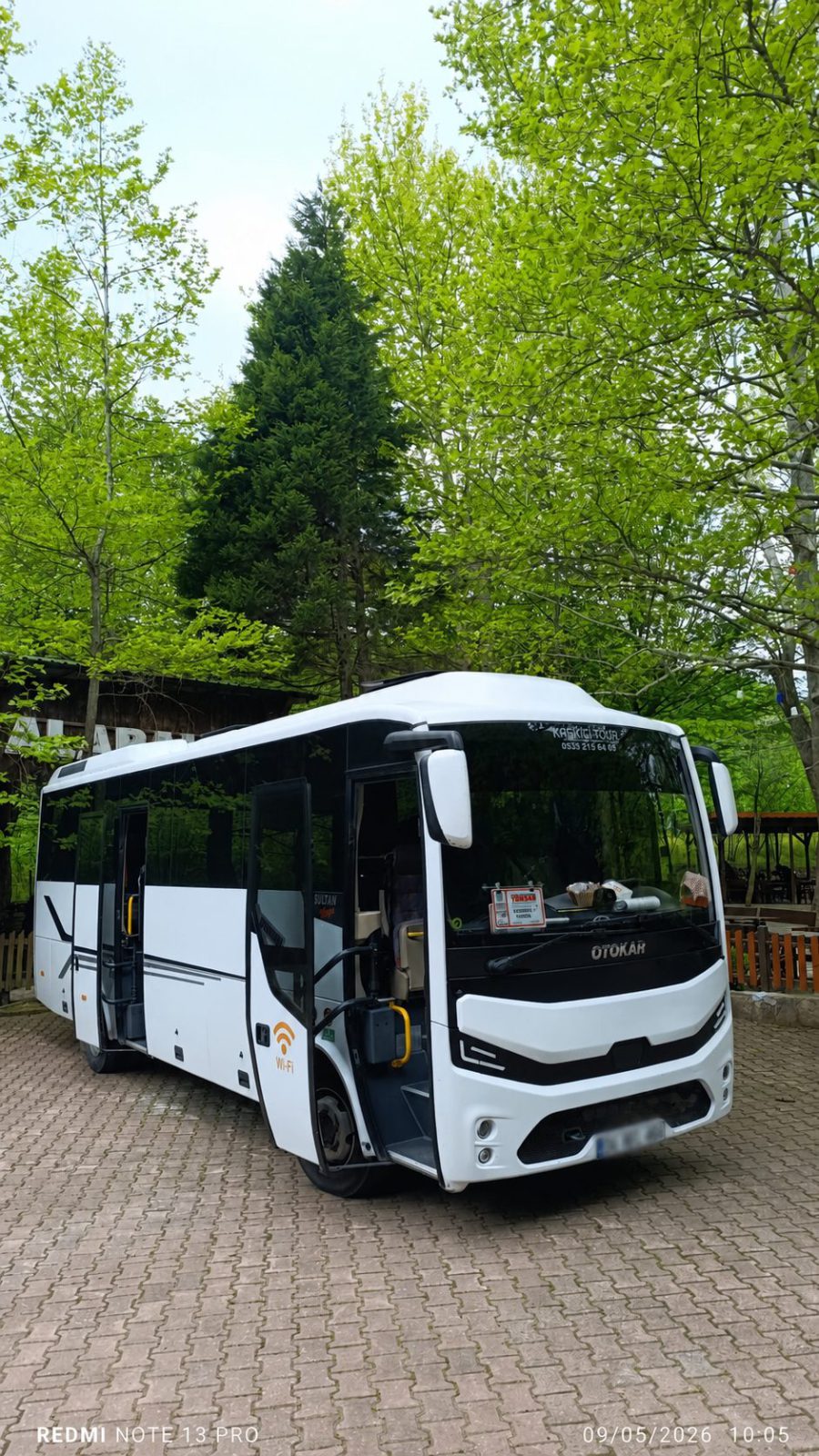 Employee Shuttle Rental