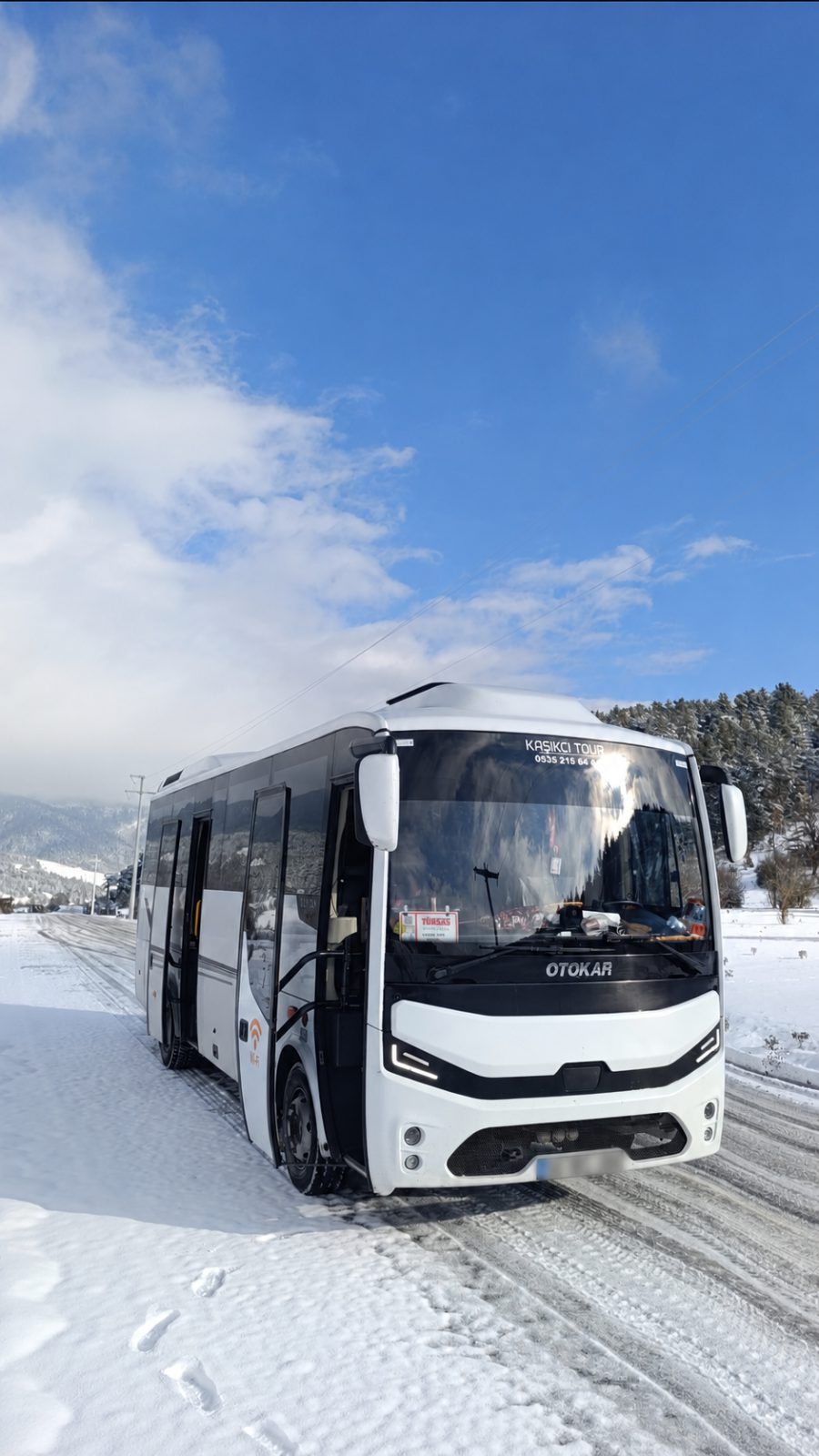Employee Shuttle Rental