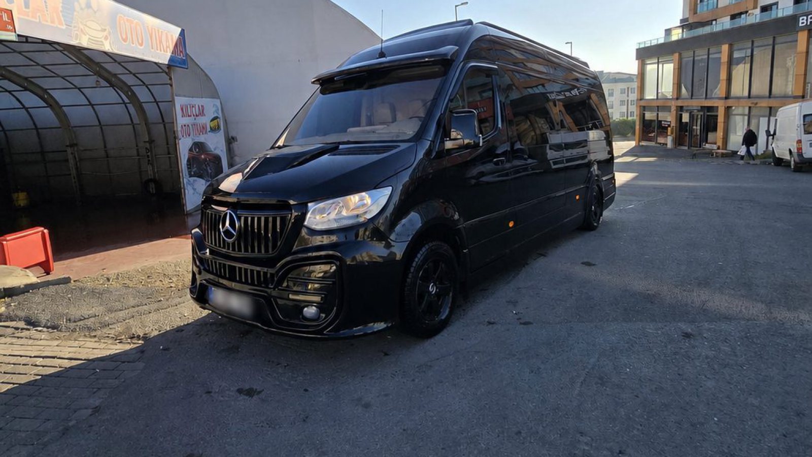 Personel & Öğrenci Servisi